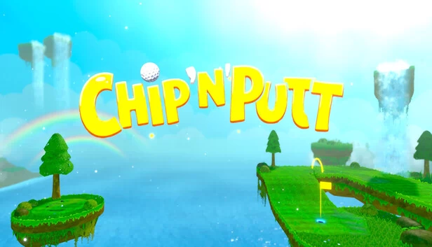 奇普与帕特(Chip'N'Putt) 游戏封面