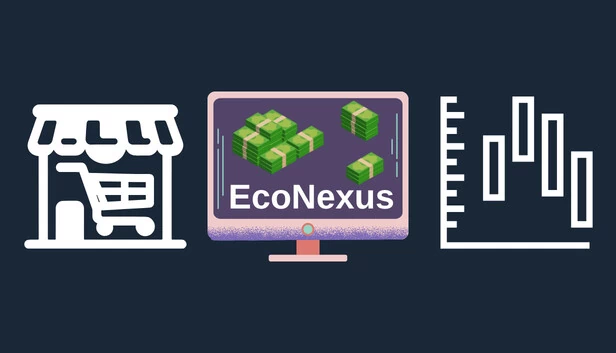 生态联结（EcoNexus） 游戏封面