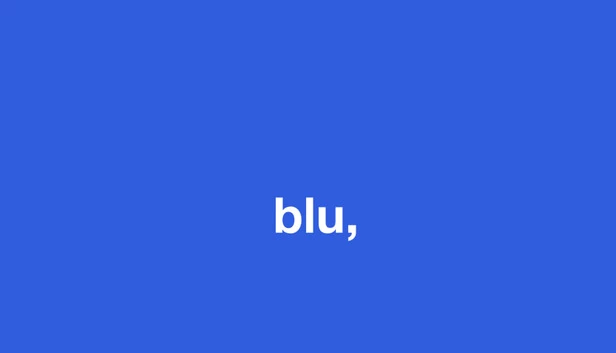 蓝（blu,） 游戏封面