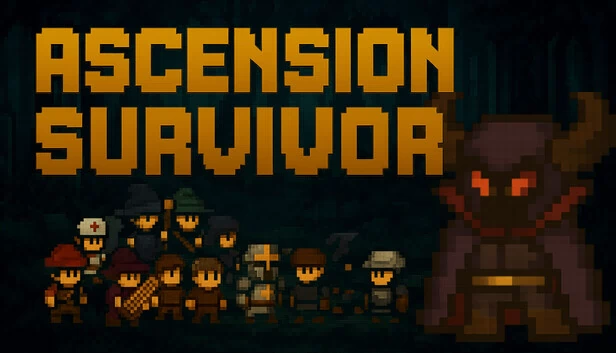 Ascension Survivor（Ascention Suvivor） 游戏封面