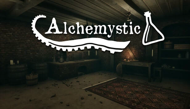 炼金术士（Alchemystic） 游戏封面