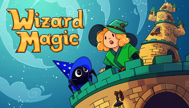 巫师魔法（Wizard Magic） 游戏封面