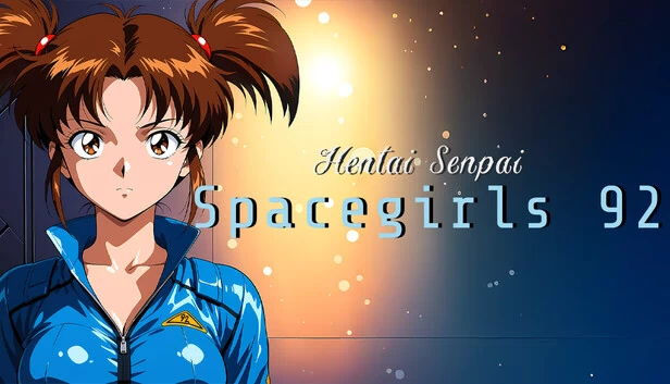 Hentai Senpai: Spacegirls 92 游戏封面