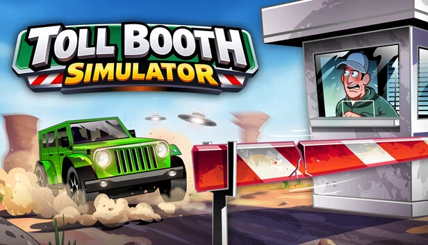 收费站模拟器（Toll Booth Simulator） 游戏封面