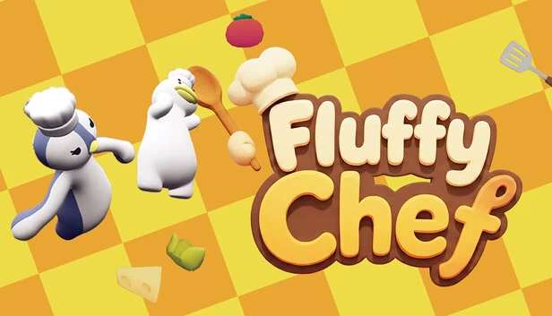蓬松厨师（Fluffy Chef） 游戏封面
