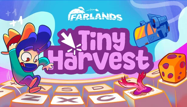 远境：小小丰收（Farlands: Tiny Harvest） 游戏封面
