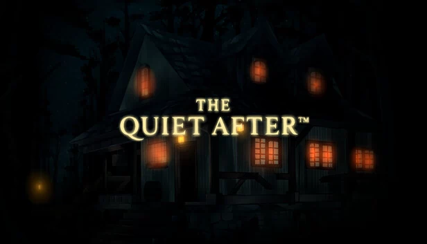 寂静之后（The Quiet After） 游戏封面