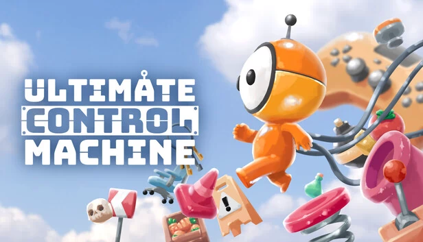 终极控制机器（Ultimate Control Machine） 游戏封面