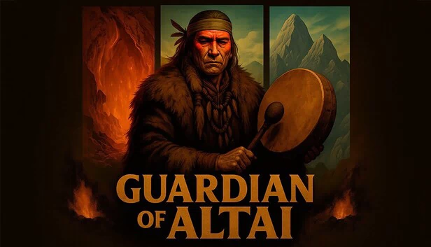 阿尔泰守护者（Guardian of Altai） 游戏封面