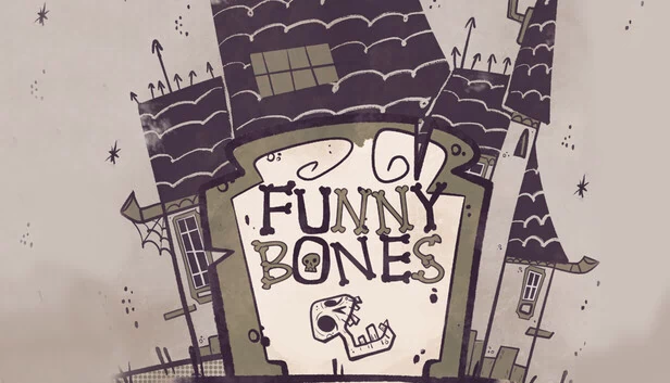 Funny Bones 游戏封面