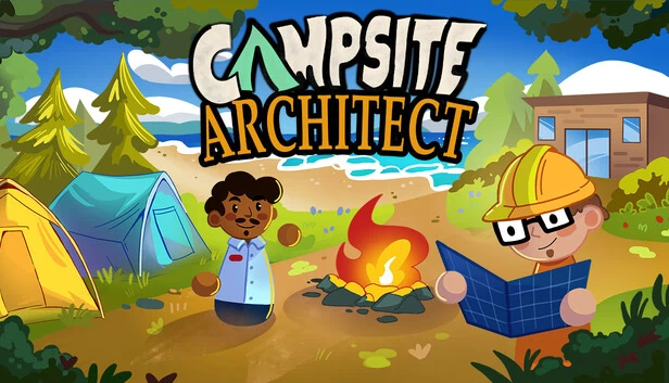 露营地建筑师(Campsite Architect) 游戏封面