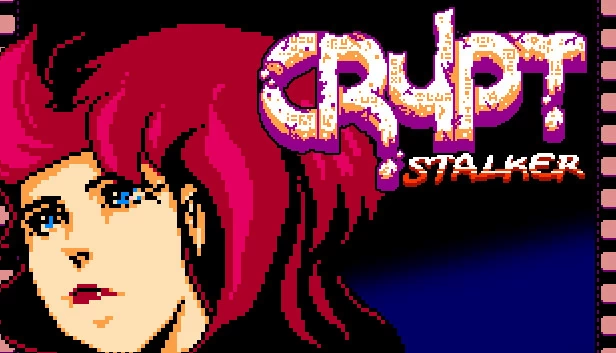 Crypt Stalker 游戏封面