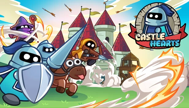 城堡之心(Castle Hearts) 游戏封面