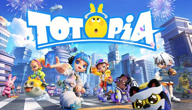 托托皮亚（Totopia） 游戏封面