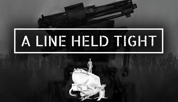 一线牵（A Line Held Tight） 游戏封面