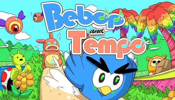 Bebop 和 Tempo（Bebop and Tempo） 游戏封面