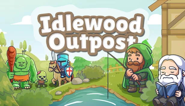 Idlewood Outpost 游戏封面