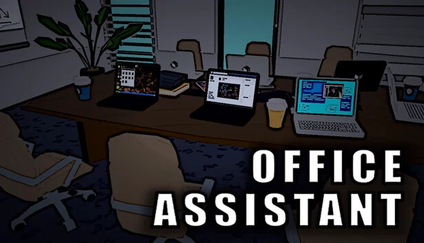 Office Assistant 游戏封面