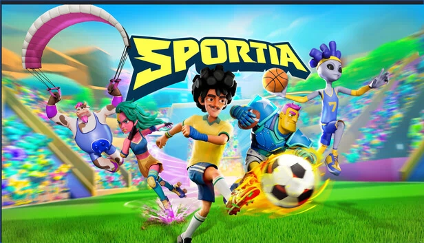 Sportia 游戏封面