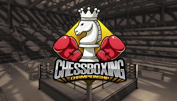 国际象棋拳击锦标赛（ChessBoxing Championship） 游戏封面