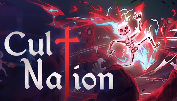 邪教之国（Cult Nation） 游戏封面