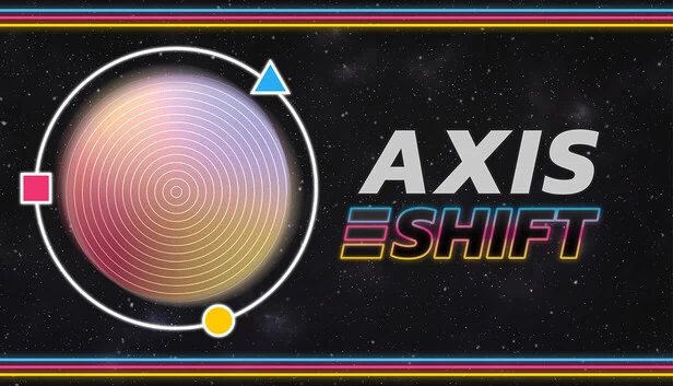 轴移（Axis Shift） 游戏封面