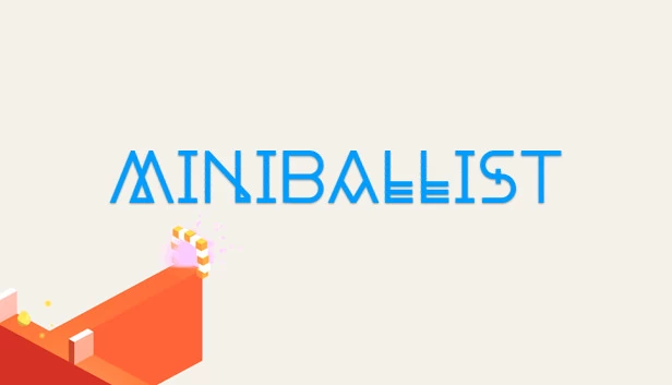 迷你弹球（Miniballist） 游戏封面