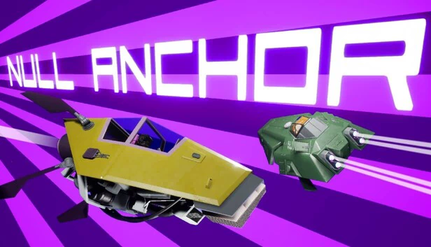 虚空锚点（Null Anchor） 游戏封面