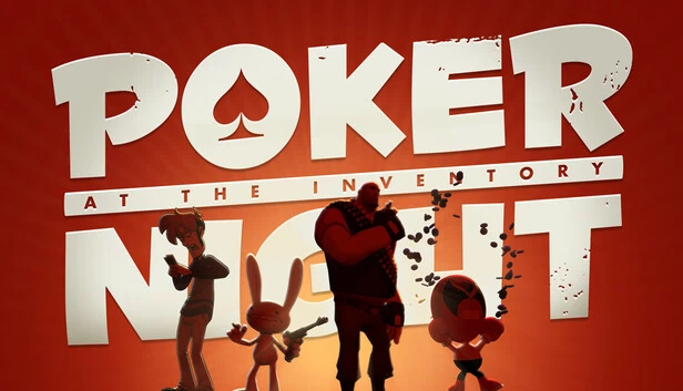 扑克之夜：库存（Poker Night at the Inventory） 游戏封面