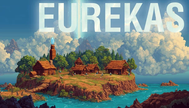 尤里卡（Eurekas） 游戏封面