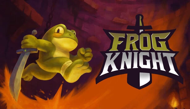 青蛙骑士（Frog Knight） 游戏封面