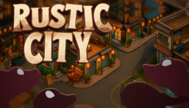 Rustic City 游戏封面