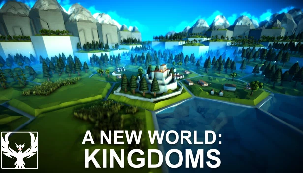 新世界：王国（A New World: Kingdoms） 游戏封面