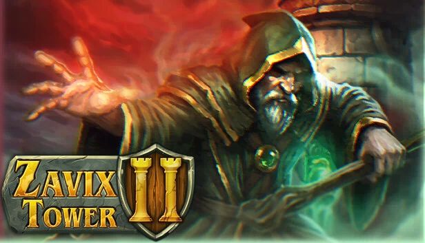 Zavix Tower 2 游戏封面