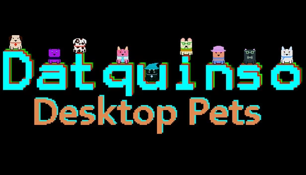 Datquinso 桌面宠物(Datquinso Desktop Pets) 游戏封面