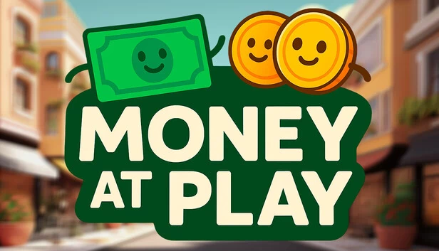 金钱游戏（Money at Play） 游戏封面