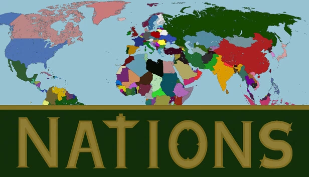 国家（Nations） 游戏封面