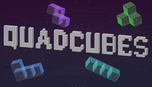 四立方体（Quadcubes） 游戏封面