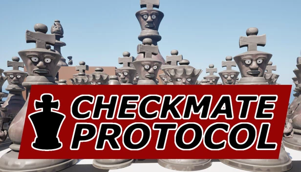 将军协议（Checkmate Protocol） 游戏封面