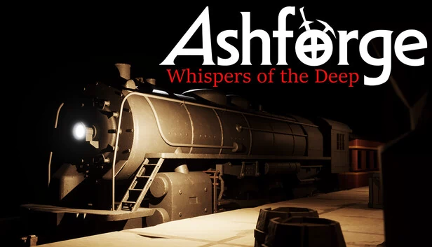 Ashforge：深渊低语（Ashforge: Whispers of the Deep） 游戏封面