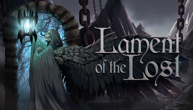失落者的哀歌（Lament of the Lost） 游戏封面