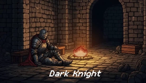 黑暗骑士（Dark Knight） 游戏封面
