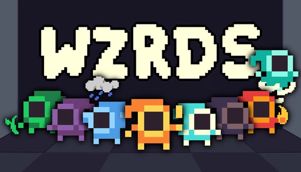 WZRDS 游戏封面