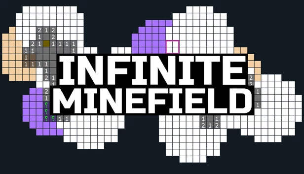 无限雷区（INFINITE MINEFIELD） 游戏封面