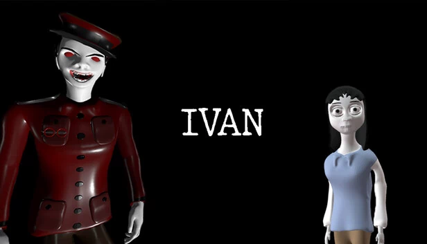 伊万（Ivan） 游戏封面