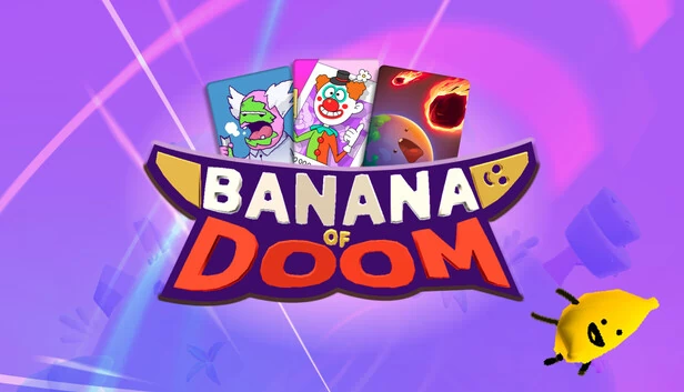 末日香蕉(Banana of Doom) 游戏封面