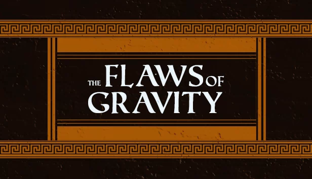 重力缺陷（The Flaws of Gravity） 游戏封面