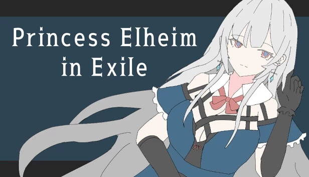流亡的埃尔海姆公主(Princess Elheim in Exile) 游戏封面