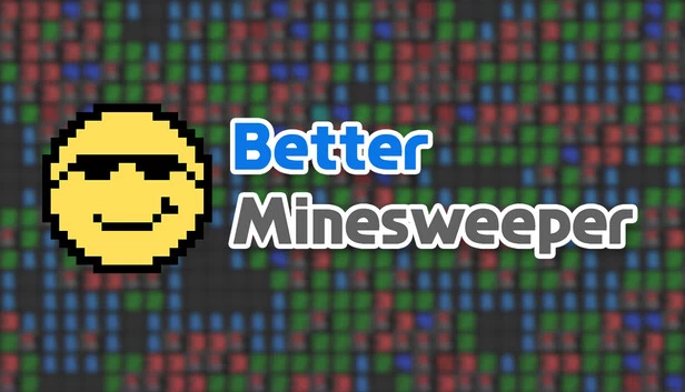更好的扫雷（Better Minesweeper） 游戏封面