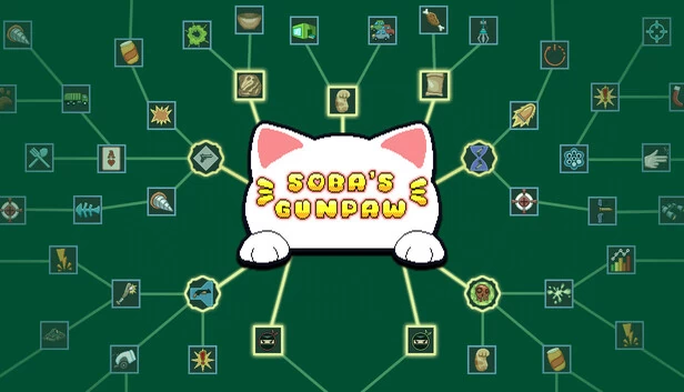 Soba的枪爪（Soba's Gunpaw） 游戏封面